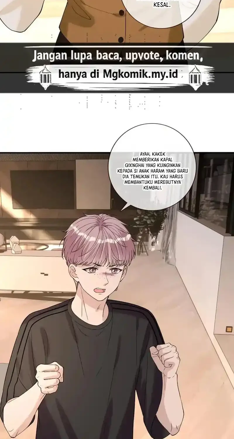 Bao Jin Wo De Xiao Majia Chapter 402 Gambar 28