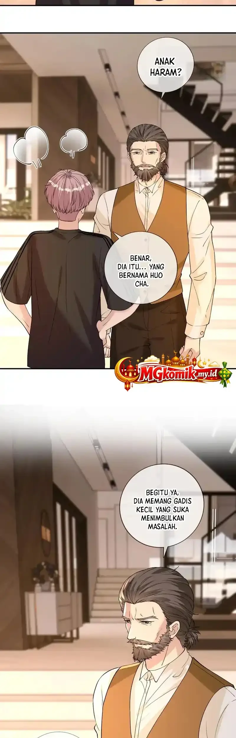 Bao Jin Wo De Xiao Majia Chapter 402 Gambar 29