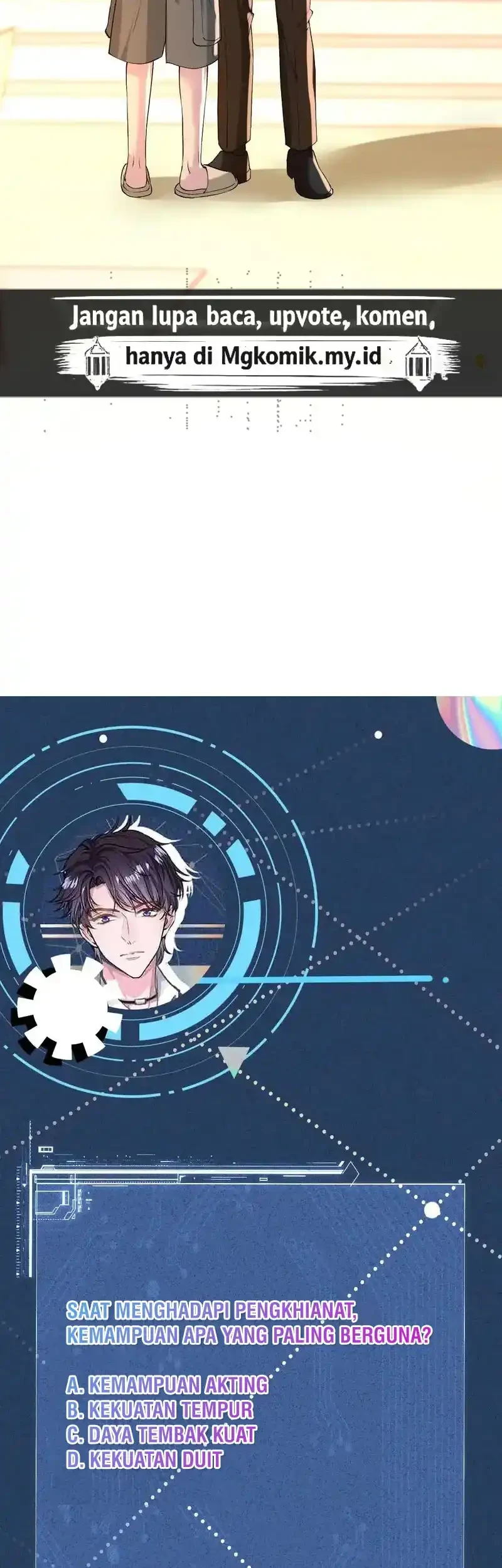 Bao Jin Wo De Xiao Majia Chapter 402 Gambar 31