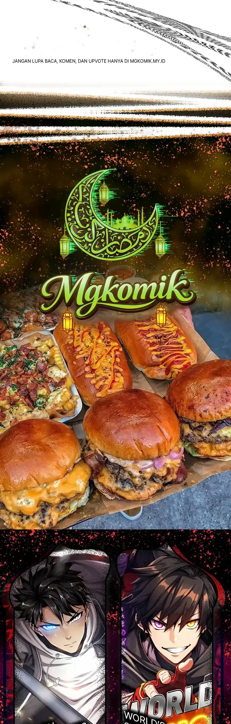 Bao Jin Wo De Xiao Majia Chapter 402 Gambar 33