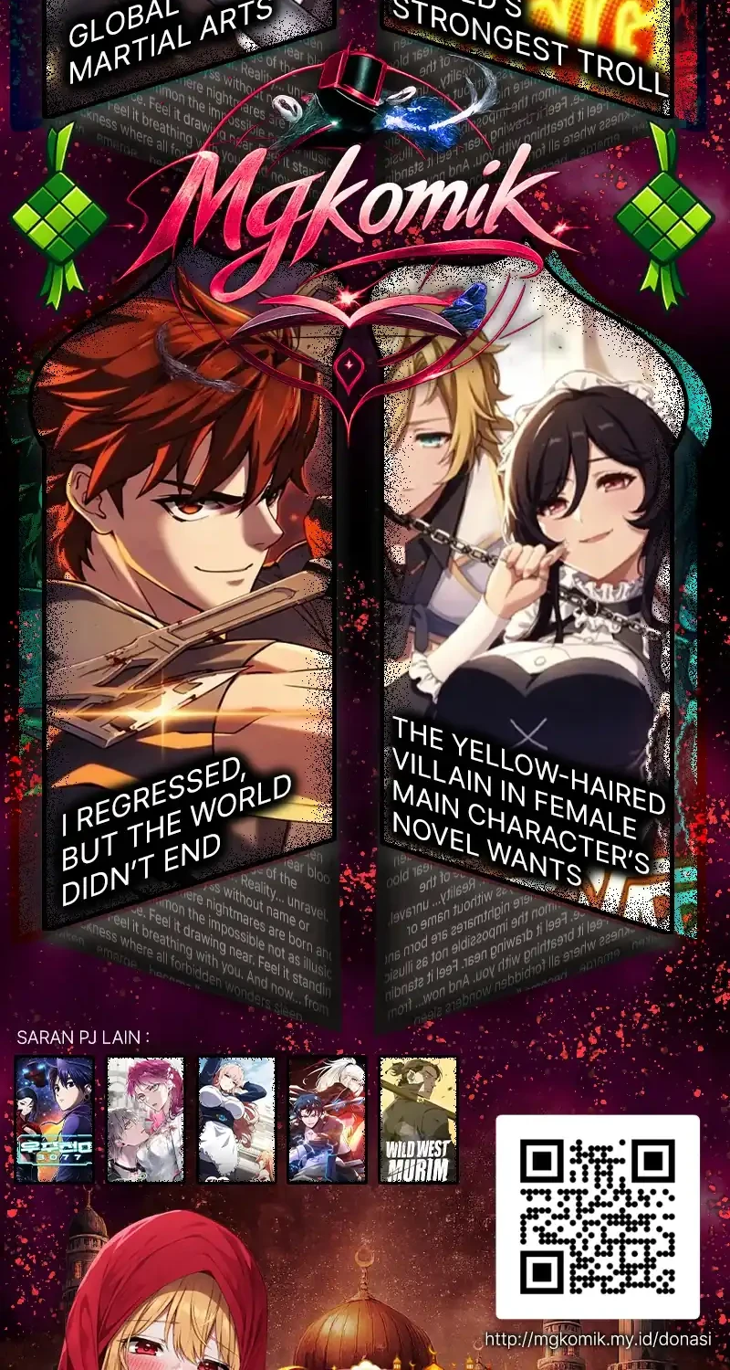 Bao Jin Wo De Xiao Majia Chapter 402 Gambar 34