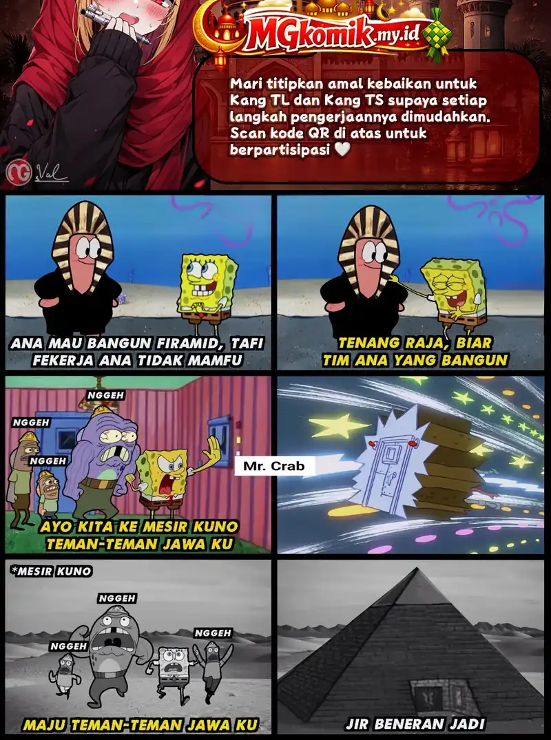 Bao Jin Wo De Xiao Majia Chapter 402 Gambar 35