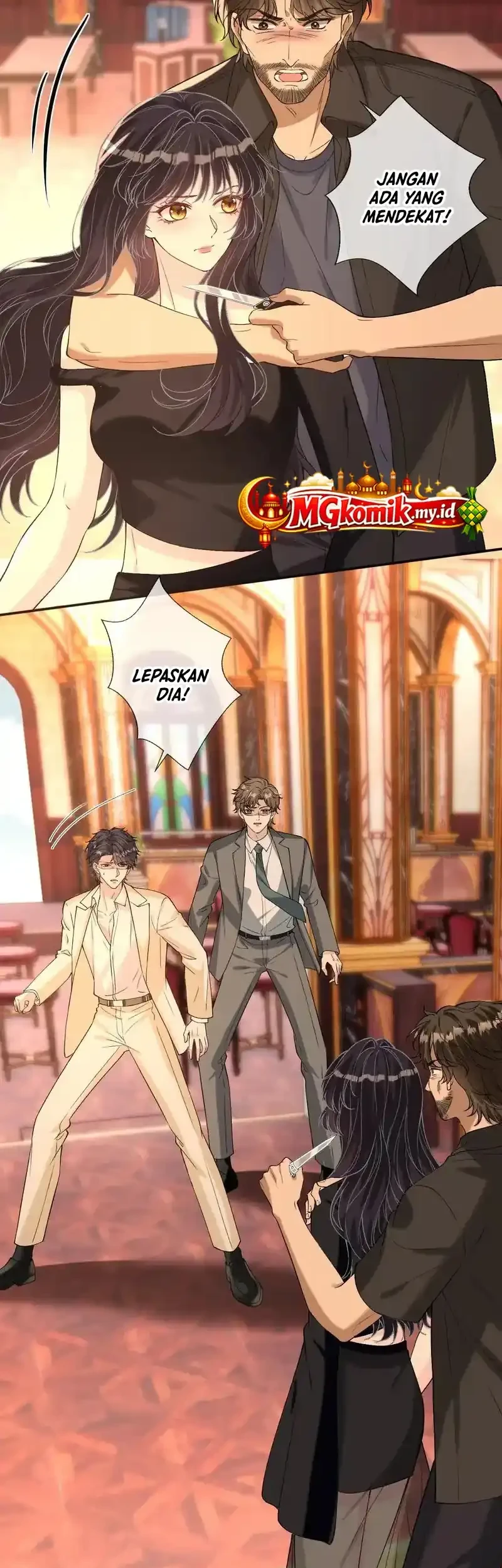 Bao Jin Wo De Xiao Majia Chapter 402 Gambar 5