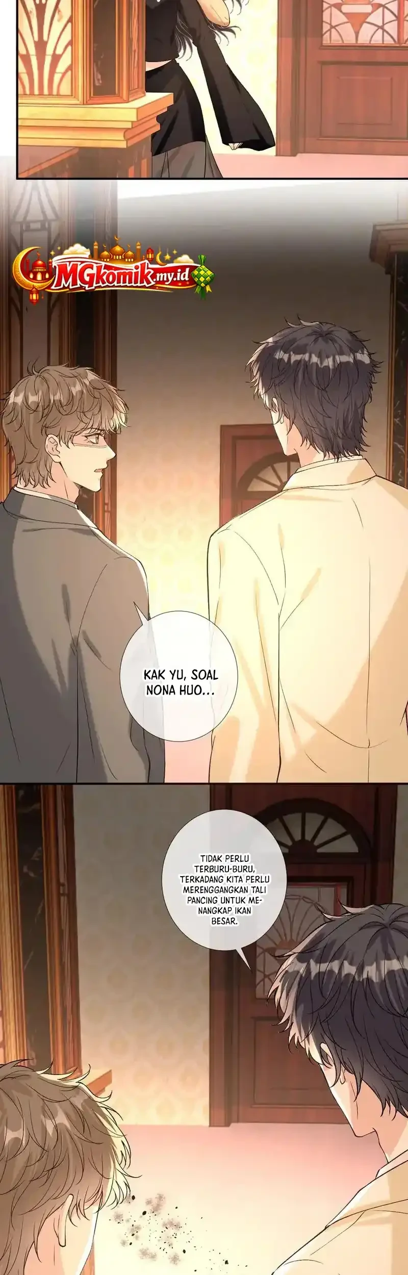 Bao Jin Wo De Xiao Majia Chapter 402 Gambar 9