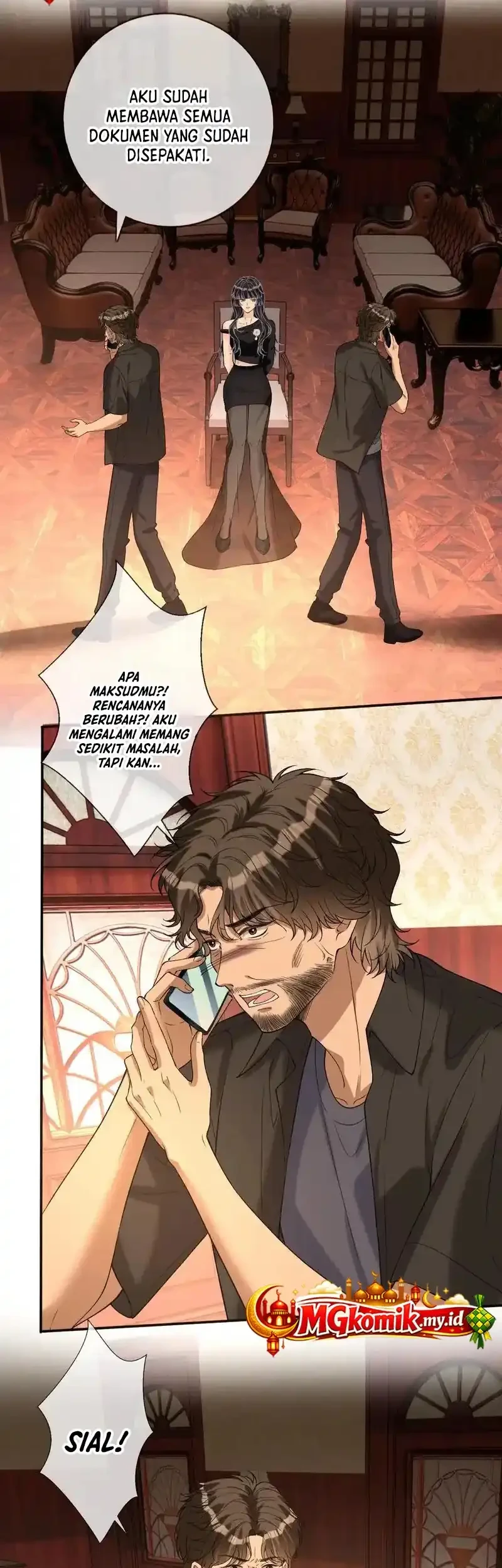 Bao Jin Wo De Xiao Majia Chapter 402 Gambar 11