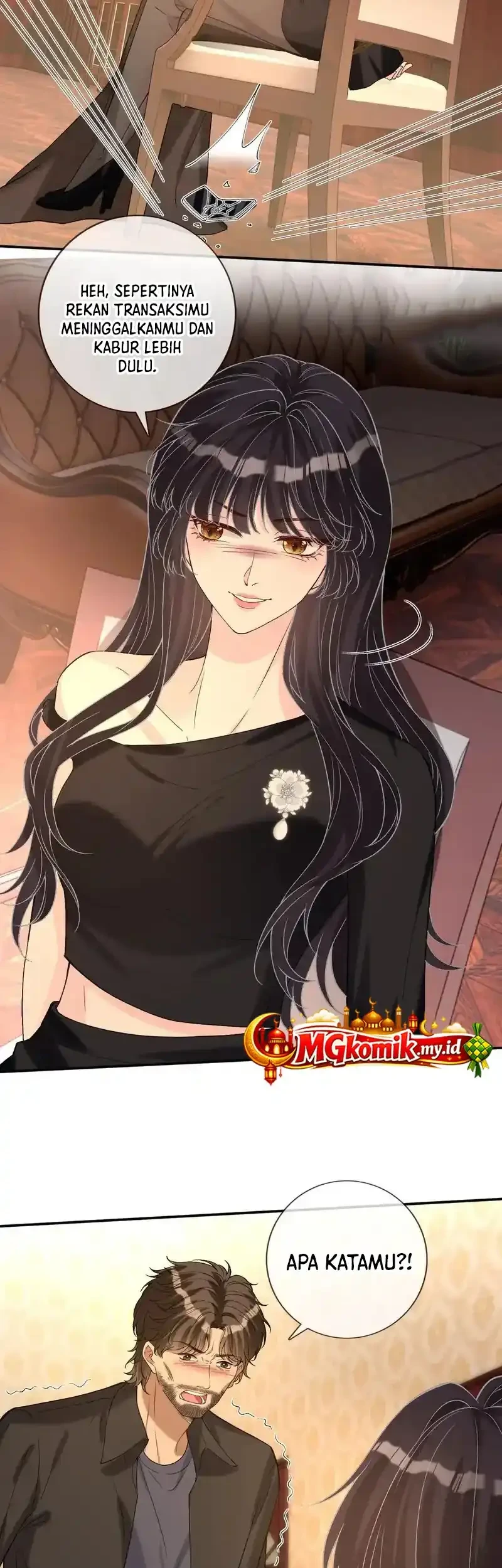 Bao Jin Wo De Xiao Majia Chapter 402 Gambar 13