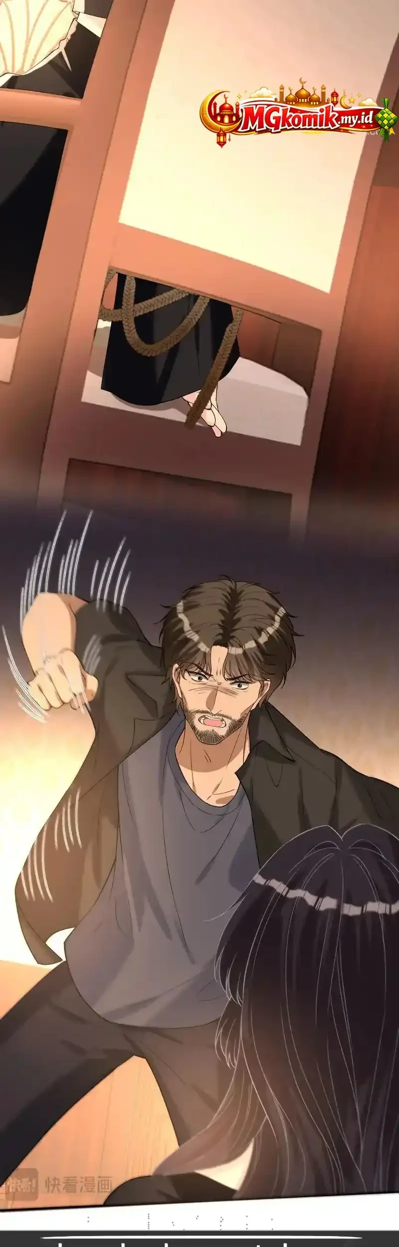 Bao Jin Wo De Xiao Majia Chapter 402 Gambar 15