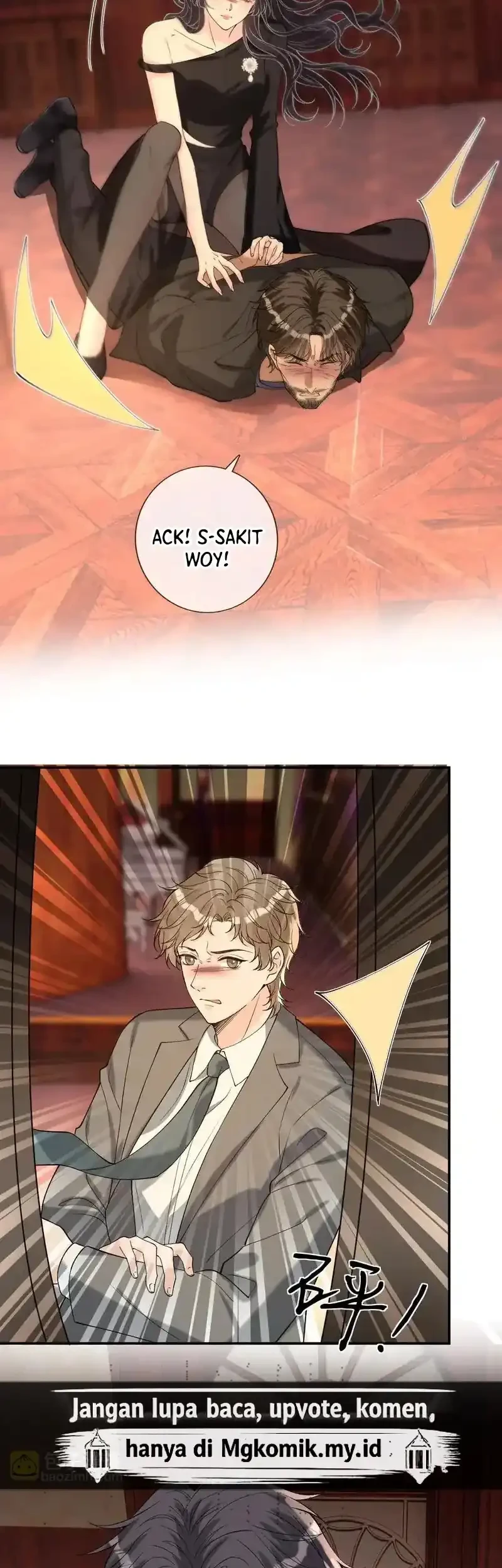 Bao Jin Wo De Xiao Majia Chapter 402 Gambar 17