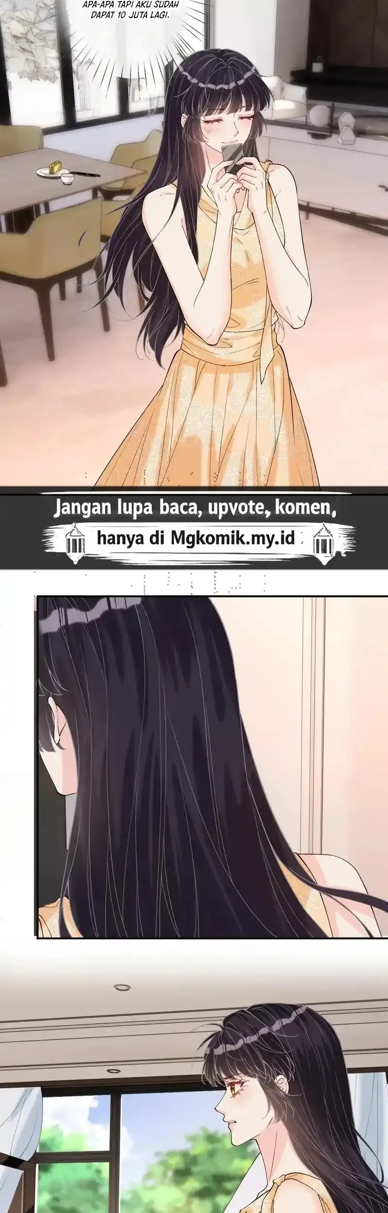 Bao Jin Wo De Xiao Majia Chapter 403 Gambar 19