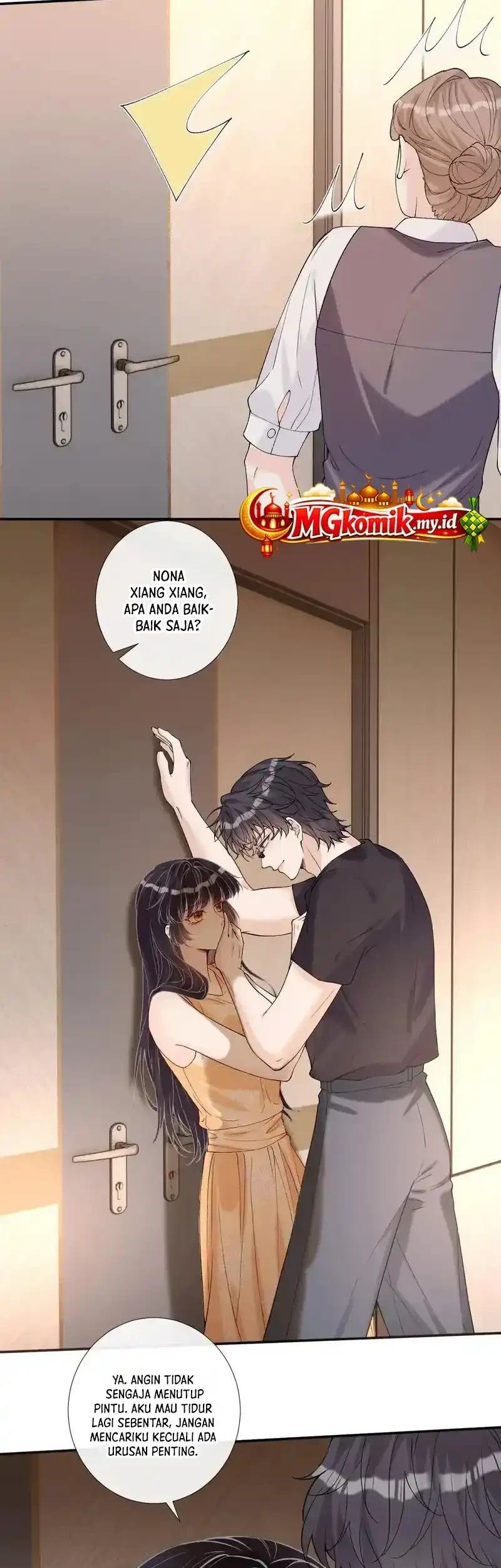 Bao Jin Wo De Xiao Majia Chapter 403 Gambar 23