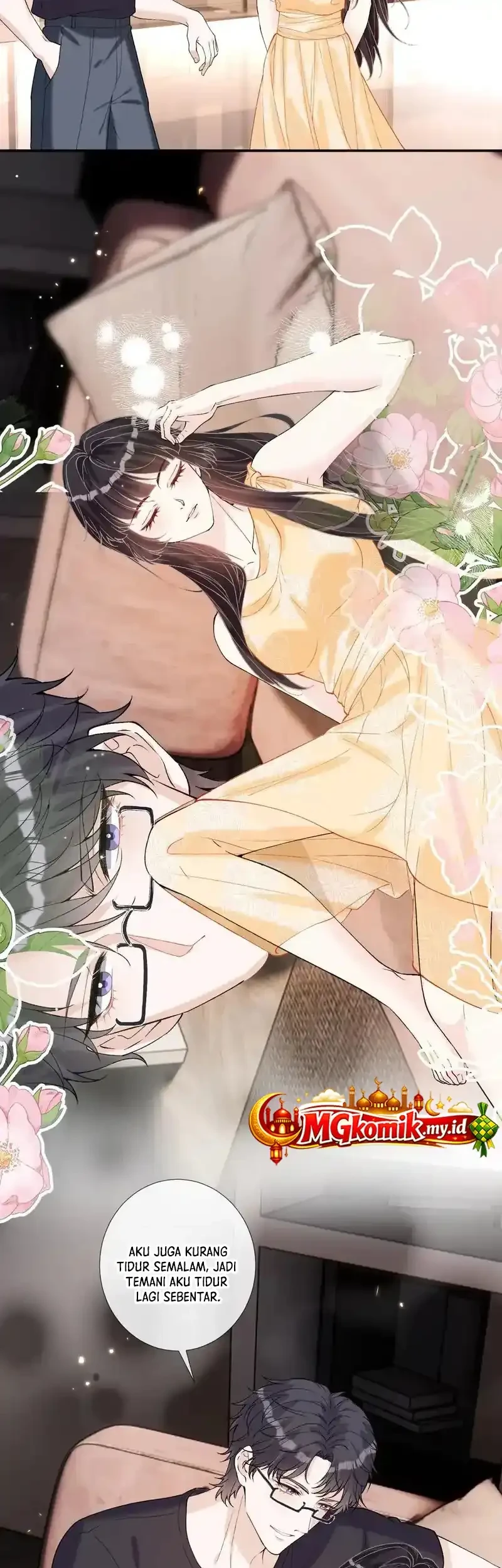 Bao Jin Wo De Xiao Majia Chapter 403 Gambar 27