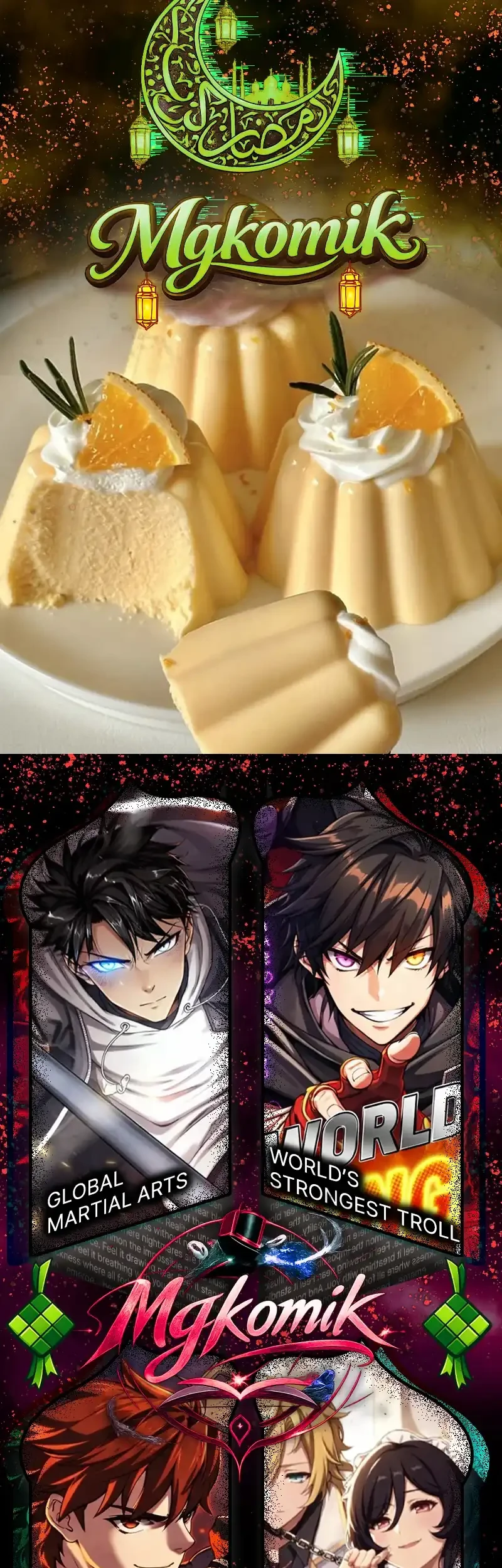 Bao Jin Wo De Xiao Majia Chapter 403 Gambar 33