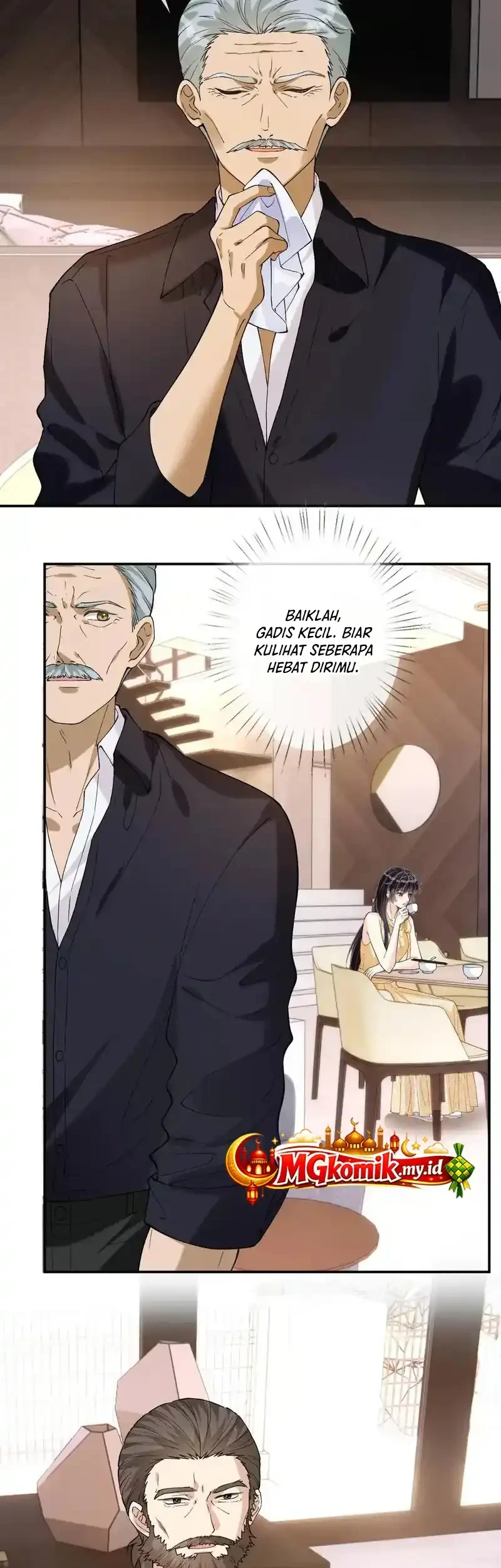 Bao Jin Wo De Xiao Majia Chapter 403 Gambar 7