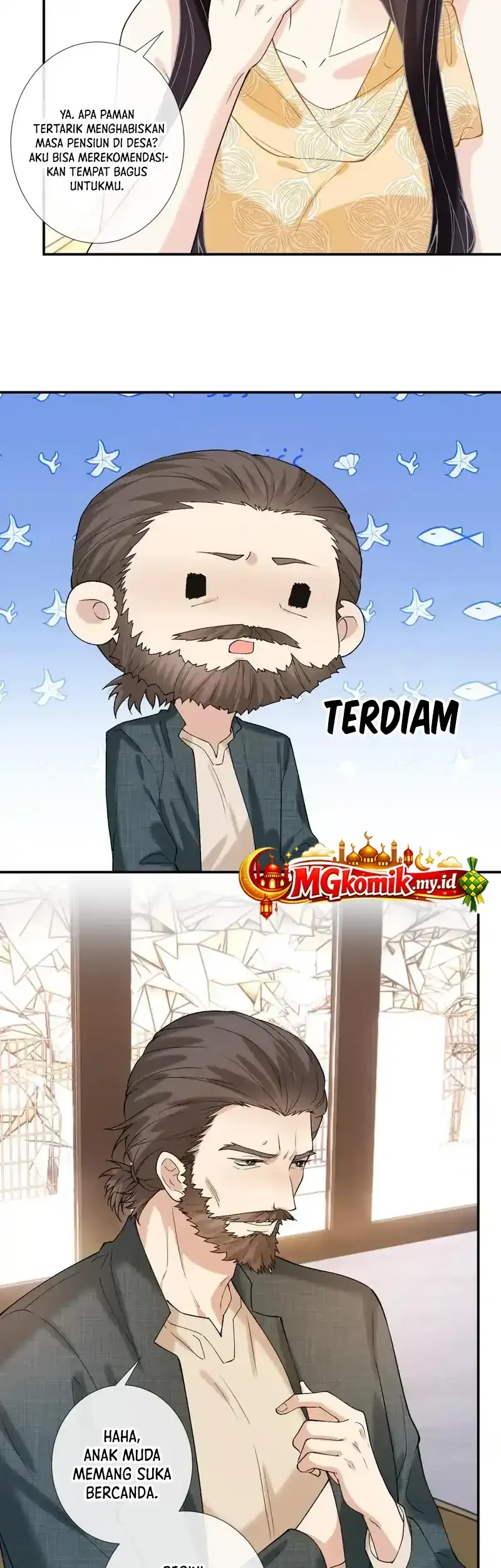 Bao Jin Wo De Xiao Majia Chapter 403 Gambar 9