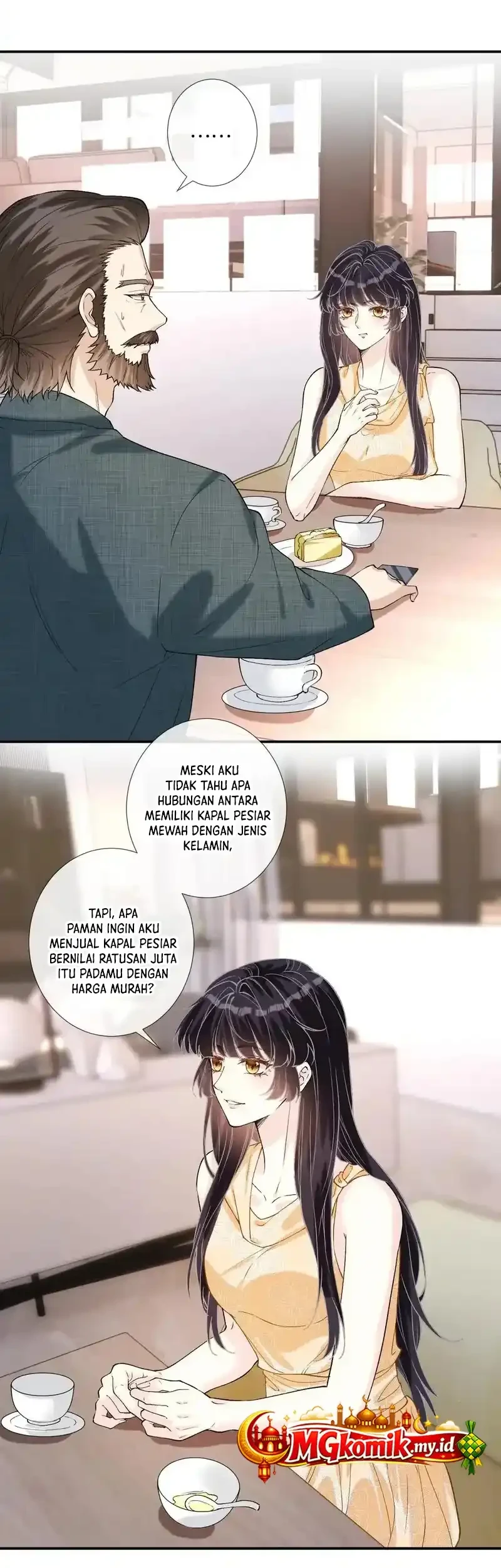 Bao Jin Wo De Xiao Majia Chapter 403 Gambar 11