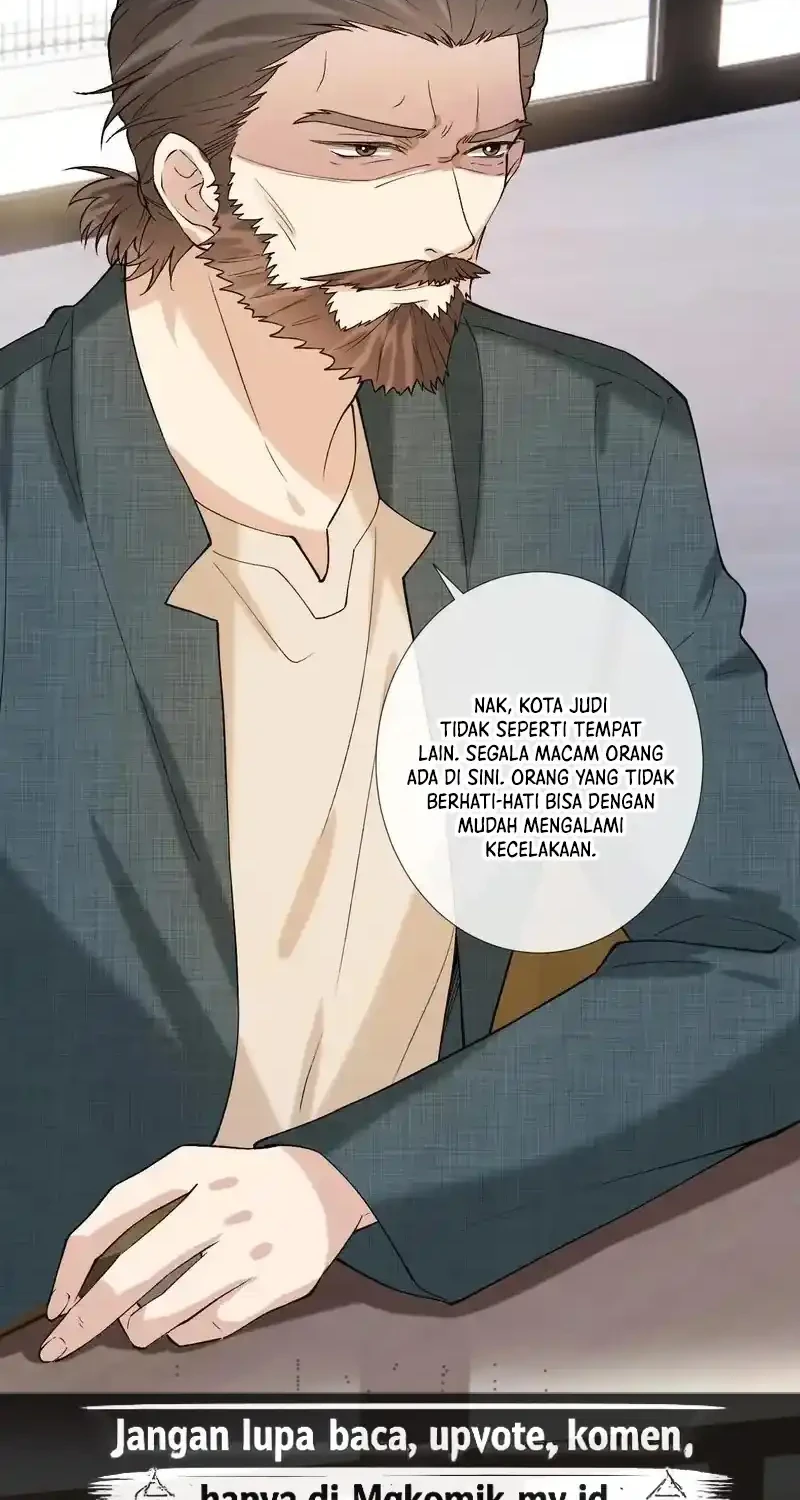 Bao Jin Wo De Xiao Majia Chapter 403 Gambar 16