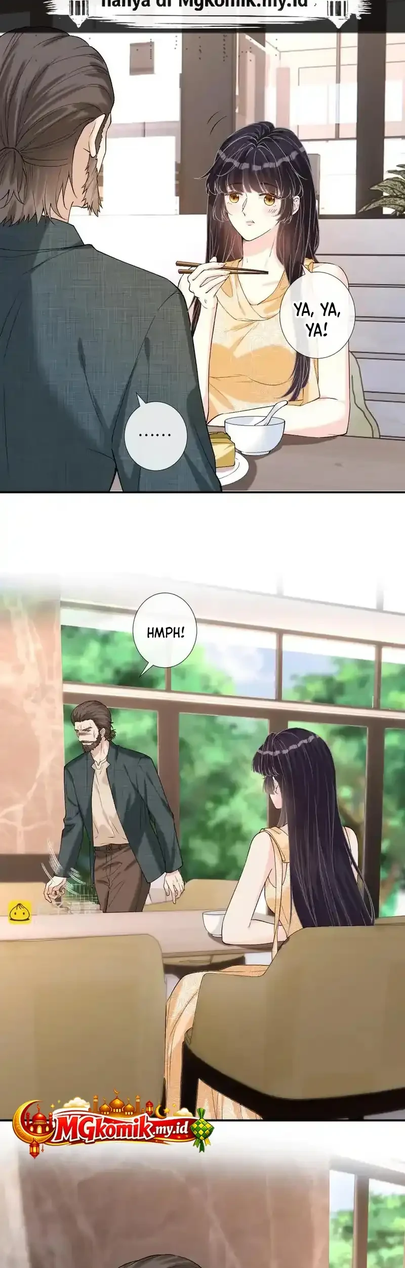 Bao Jin Wo De Xiao Majia Chapter 403 Gambar 17