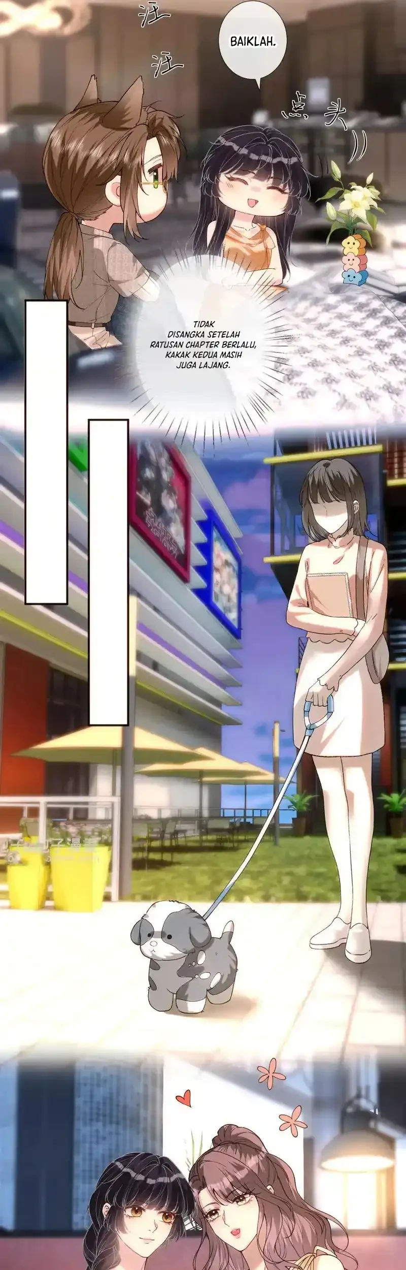 Bao Jin Wo De Xiao Majia Chapter 404 Gambar 19