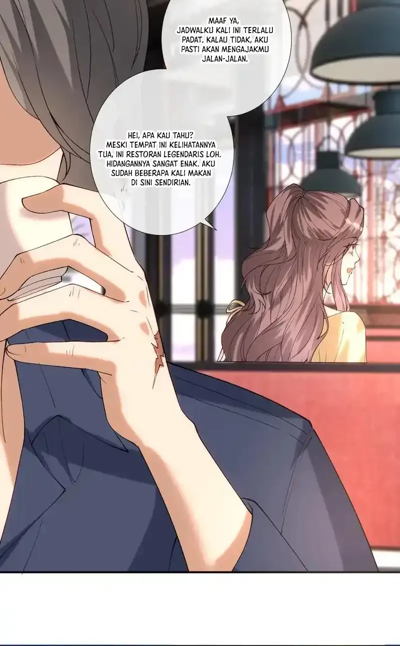 Bao Jin Wo De Xiao Majia Chapter 404 Gambar 22