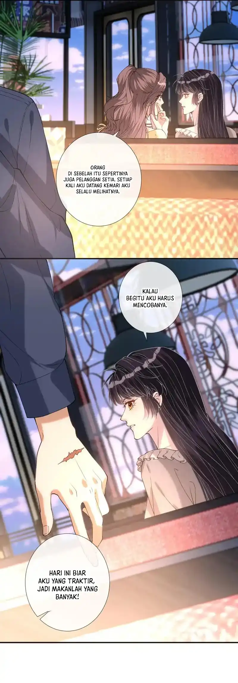 Bao Jin Wo De Xiao Majia Chapter 404 Gambar 23