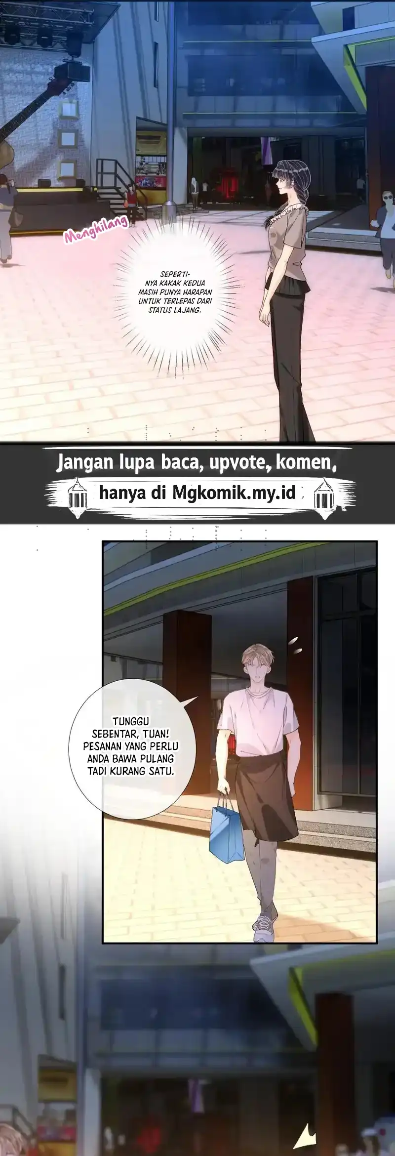 Bao Jin Wo De Xiao Majia Chapter 404 Gambar 26