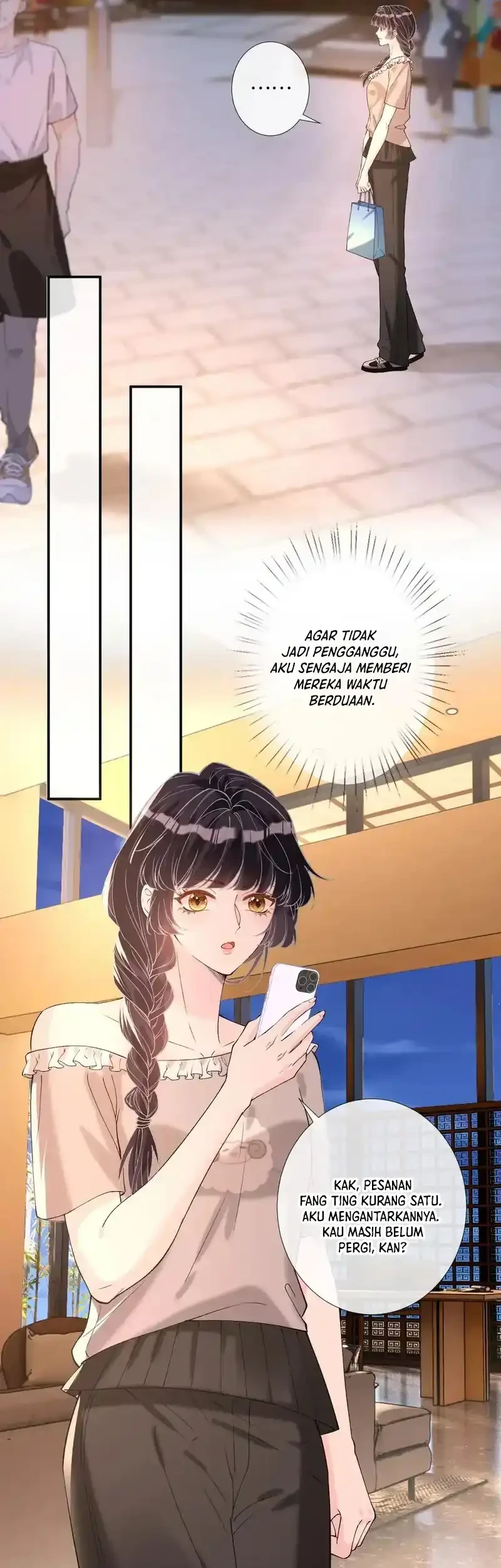 Bao Jin Wo De Xiao Majia Chapter 404 Gambar 27