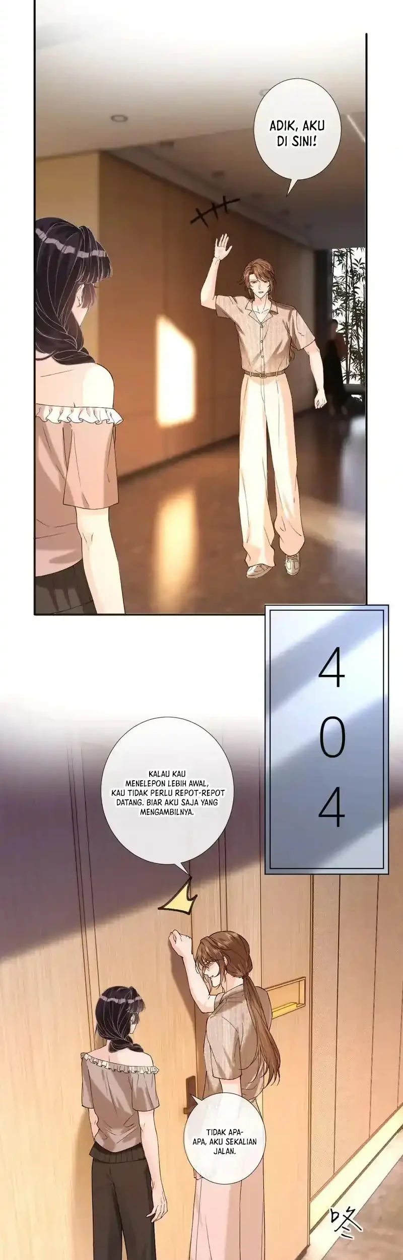 Bao Jin Wo De Xiao Majia Chapter 404 Gambar 30