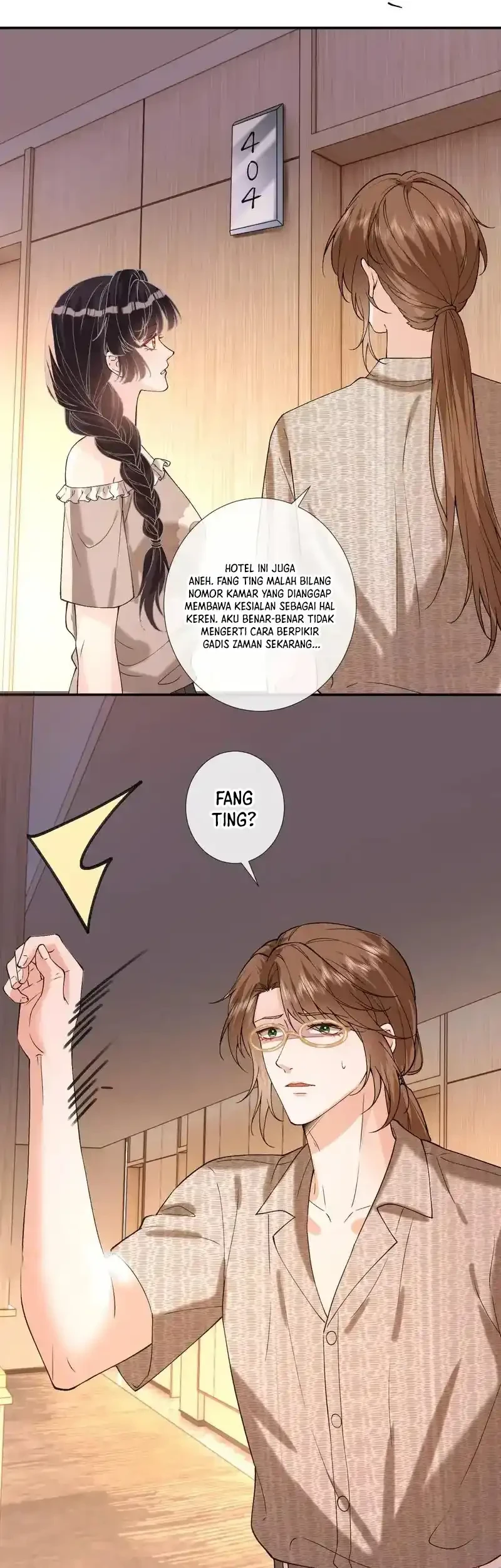 Bao Jin Wo De Xiao Majia Chapter 404 Gambar 32