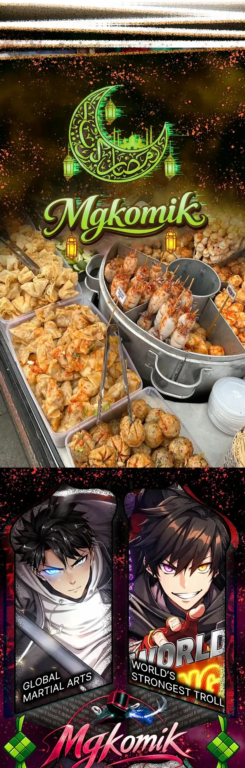 Bao Jin Wo De Xiao Majia Chapter 404 Gambar 36