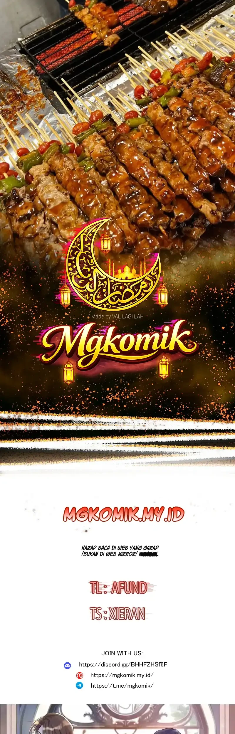 Komik Bao Jin Wo De Xiao Majia Chapter 404 gambar 1