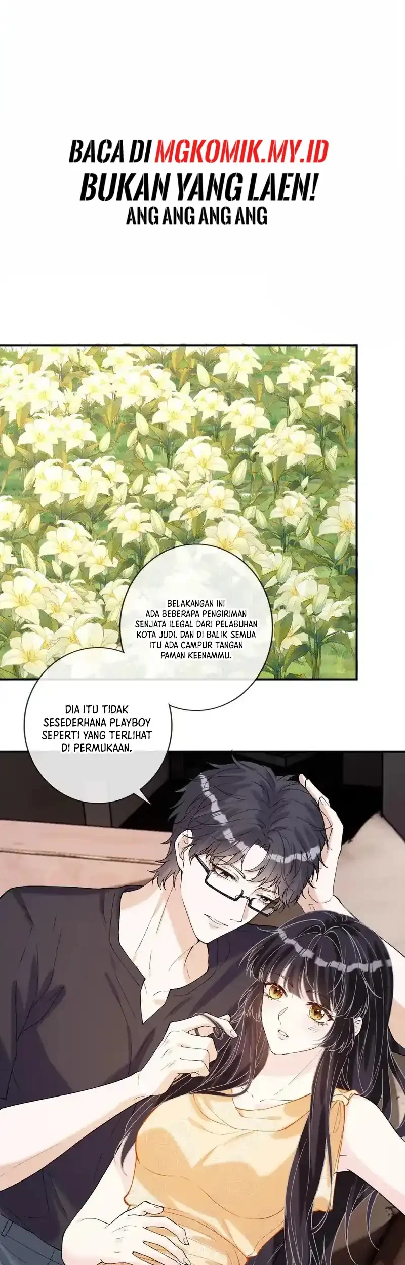 Bao Jin Wo De Xiao Majia Chapter 404 Gambar 3