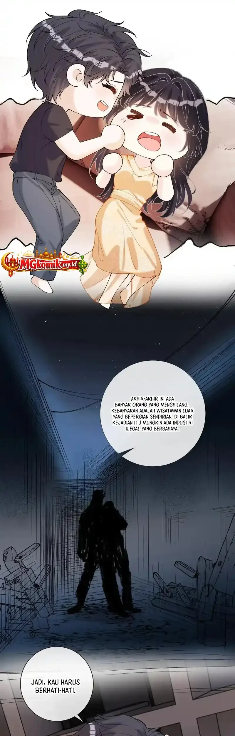 Bao Jin Wo De Xiao Majia Chapter 404 Gambar 5