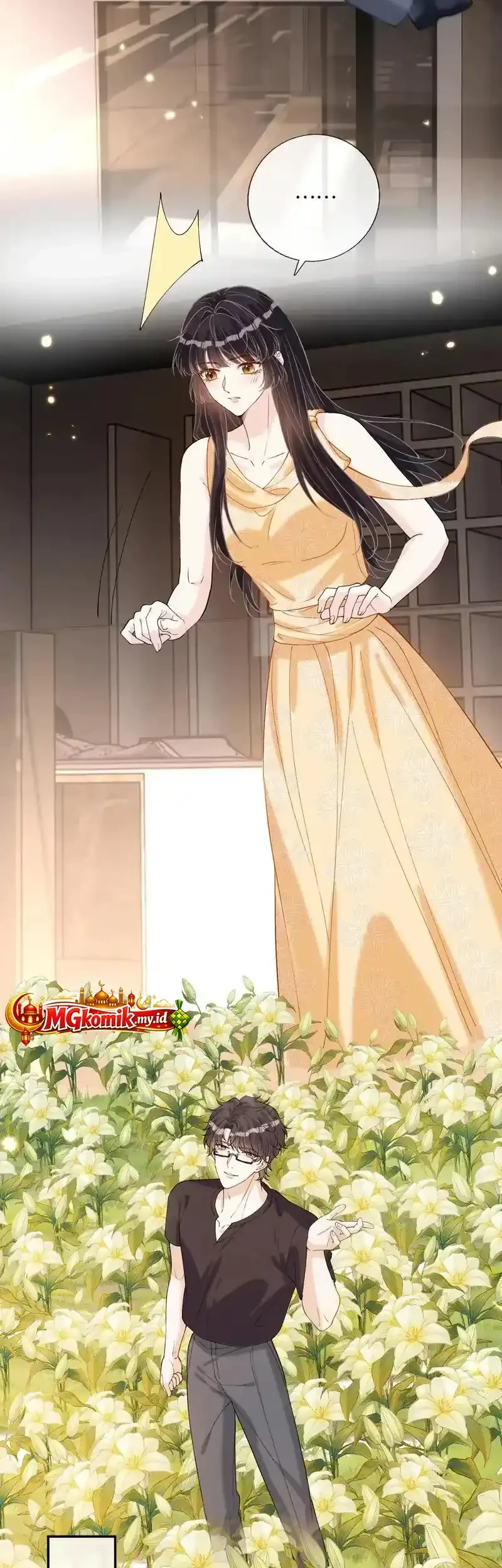 Bao Jin Wo De Xiao Majia Chapter 404 Gambar 12