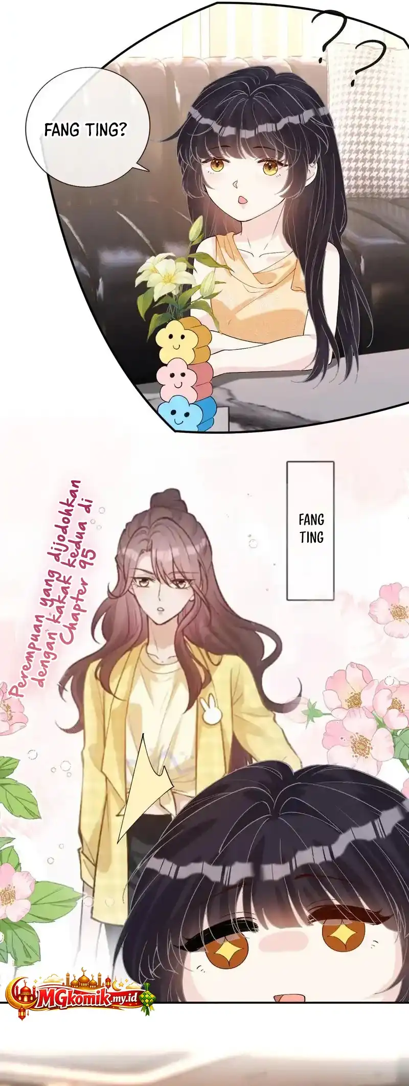 Bao Jin Wo De Xiao Majia Chapter 404 Gambar 18