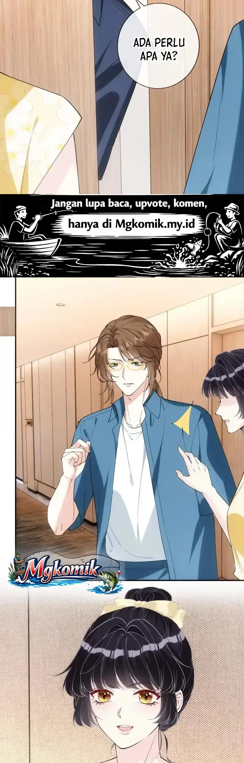 Bao Jin Wo De Xiao Majia Chapter 405 Gambar 19