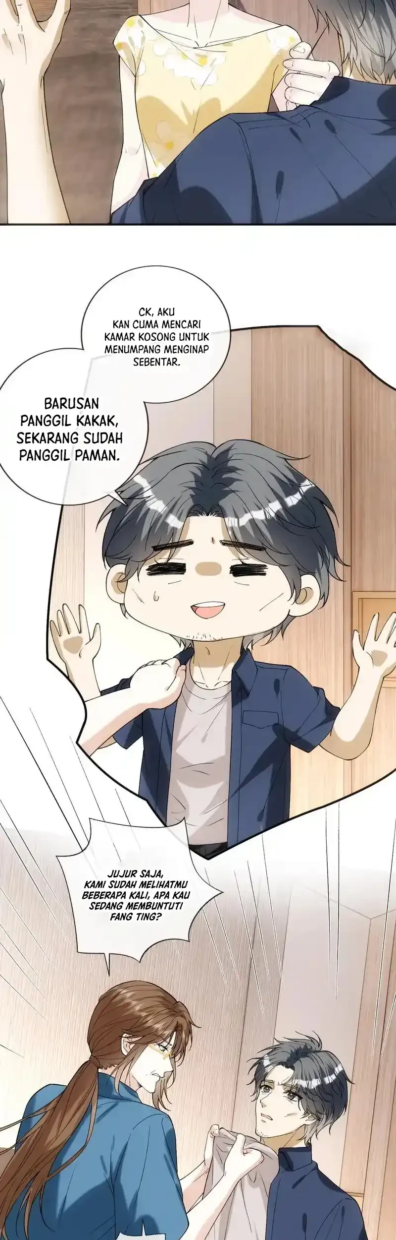 Bao Jin Wo De Xiao Majia Chapter 405 Gambar 25