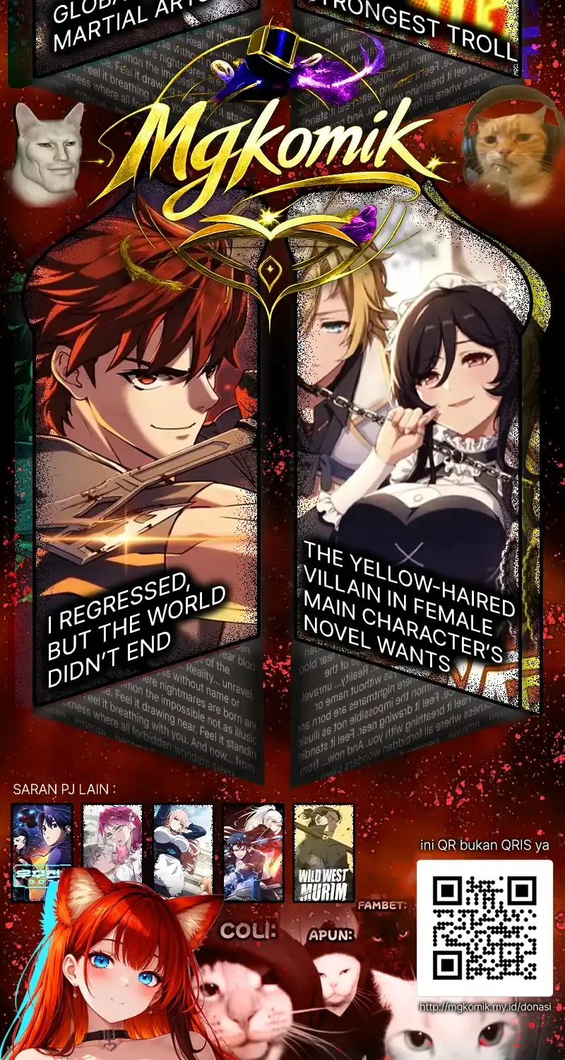 Bao Jin Wo De Xiao Majia Chapter 405 Gambar 32