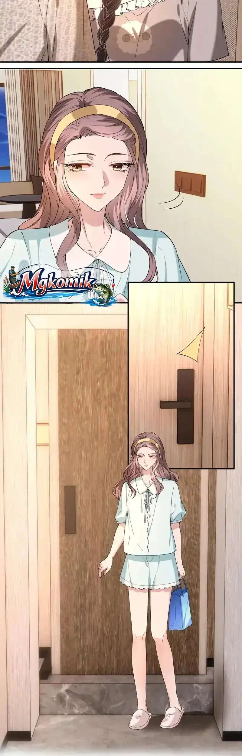 Bao Jin Wo De Xiao Majia Chapter 405 Gambar 7