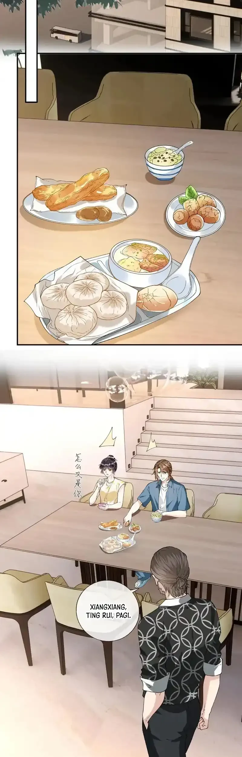 Bao Jin Wo De Xiao Majia Chapter 405 Gambar 9