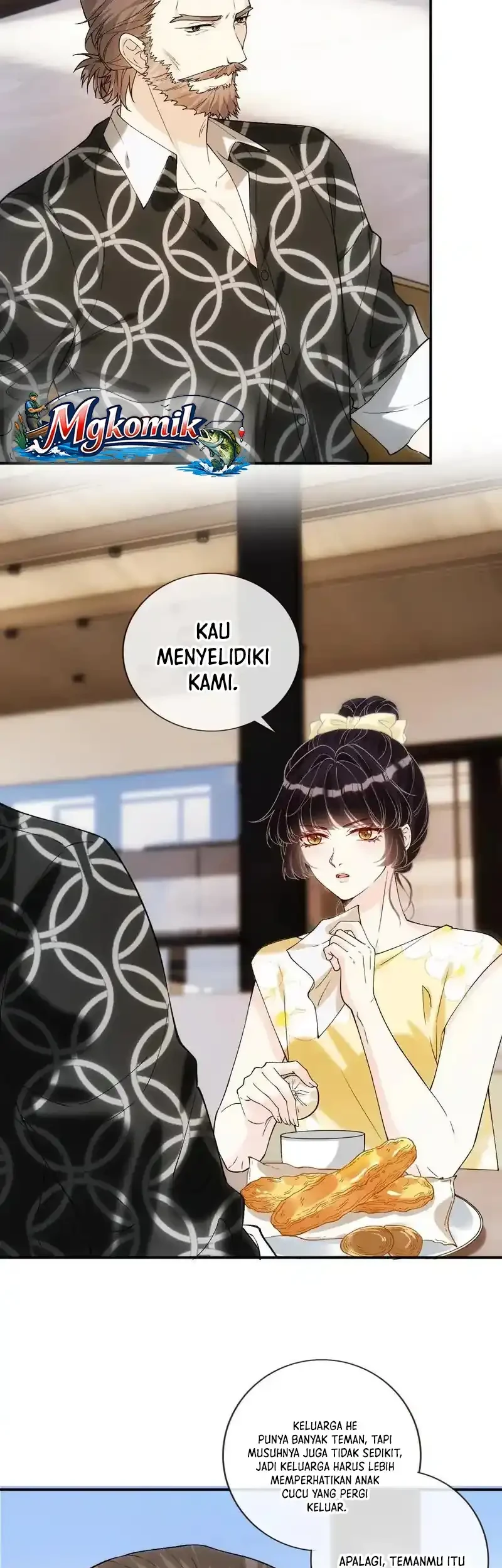 Bao Jin Wo De Xiao Majia Chapter 405 Gambar 13