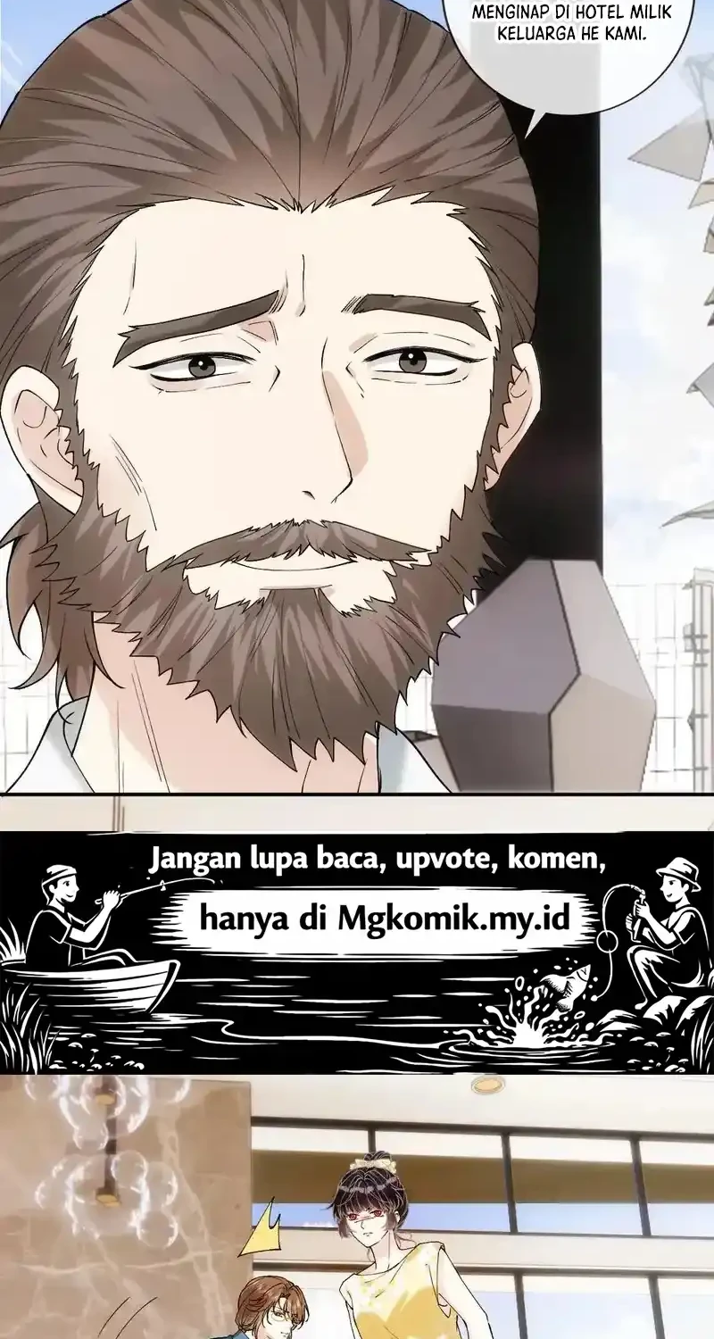 Bao Jin Wo De Xiao Majia Chapter 405 Gambar 14