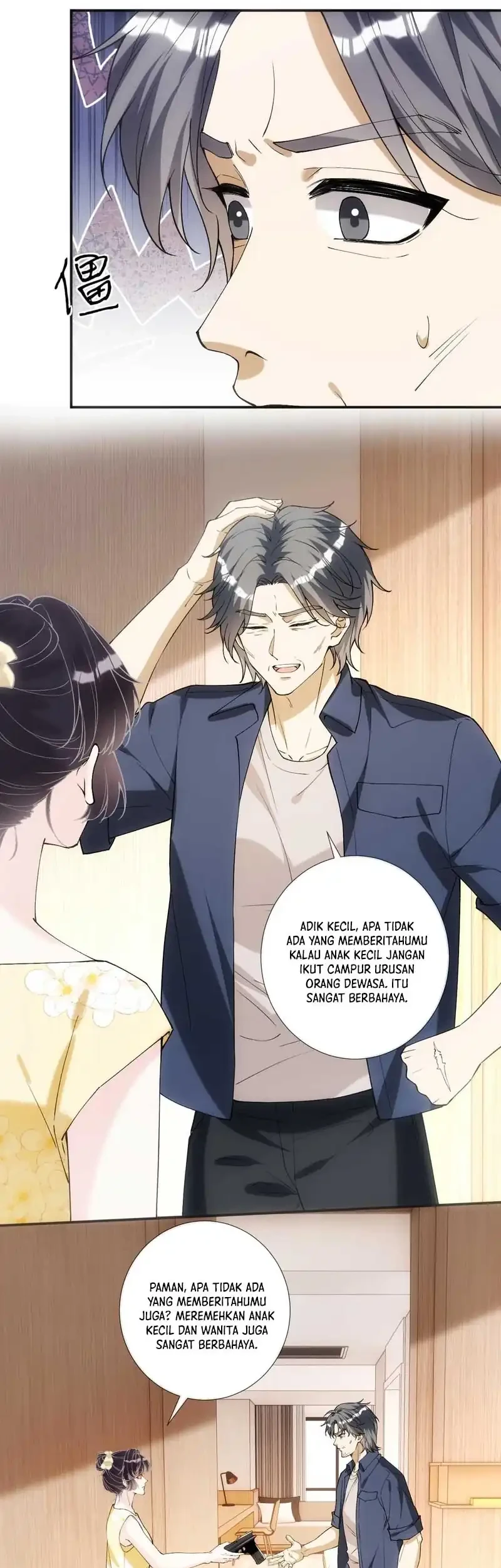 Bao Jin Wo De Xiao Majia Chapter 406 Gambar 5