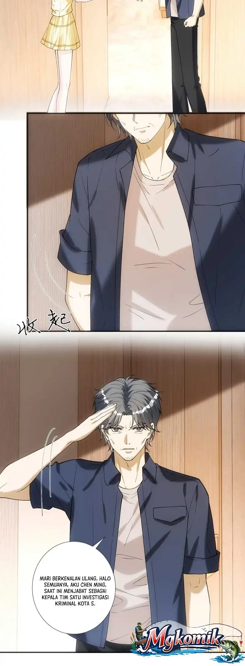 Bao Jin Wo De Xiao Majia Chapter 406 Gambar 6