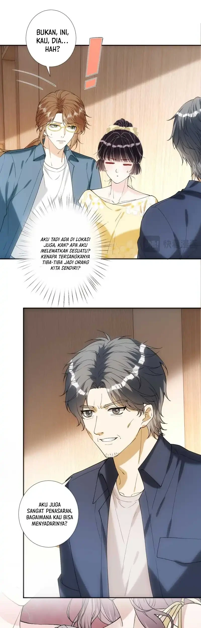 Bao Jin Wo De Xiao Majia Chapter 406 Gambar 7