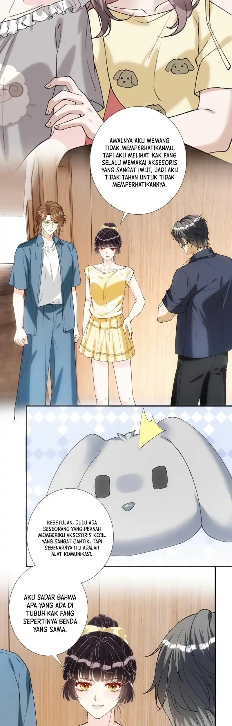 Bao Jin Wo De Xiao Majia Chapter 406 Gambar 8