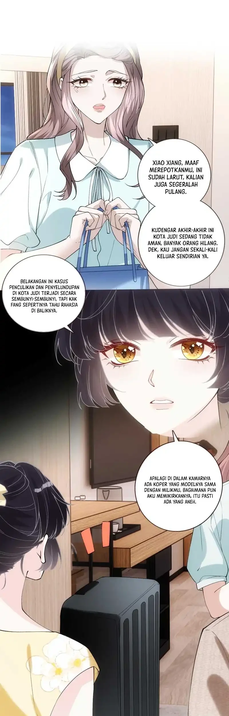 Bao Jin Wo De Xiao Majia Chapter 406 Gambar 10