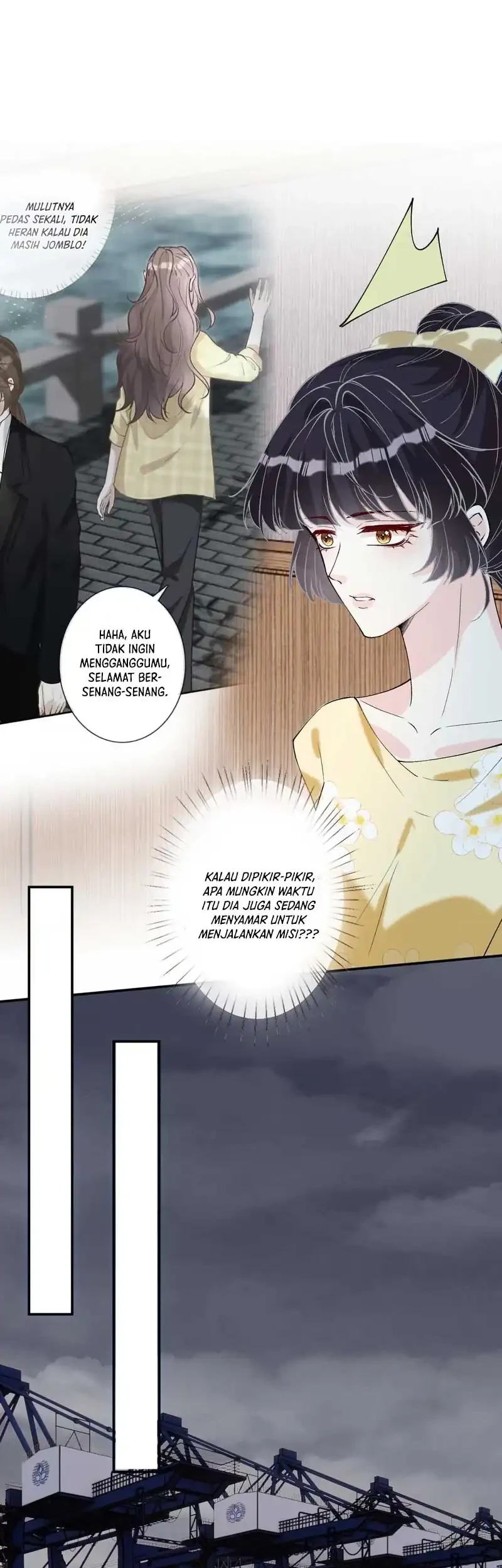 Bao Jin Wo De Xiao Majia Chapter 406 Gambar 17