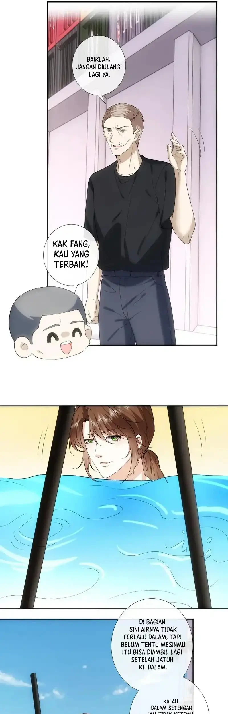 Bao Jin Wo De Xiao Majia Chapter 407 Gambar 22