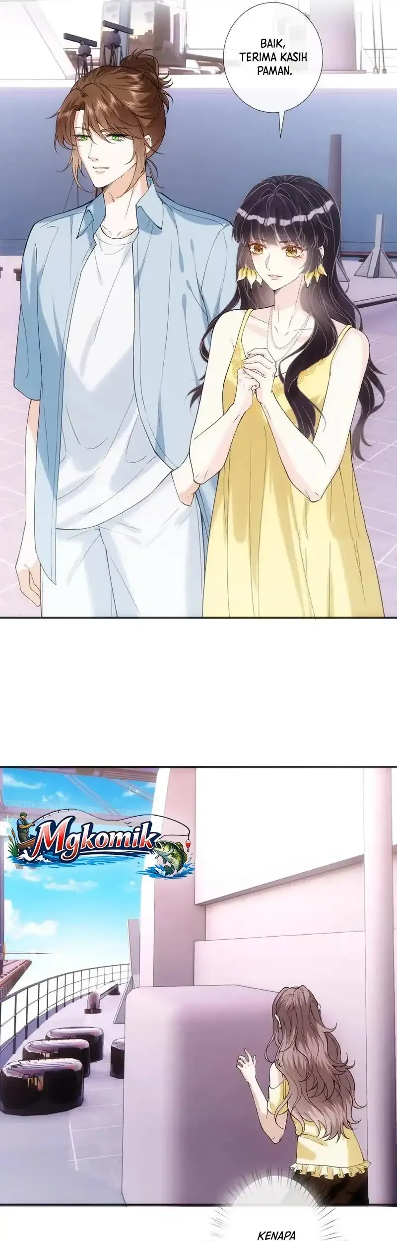 Bao Jin Wo De Xiao Majia Chapter 407 Gambar 24