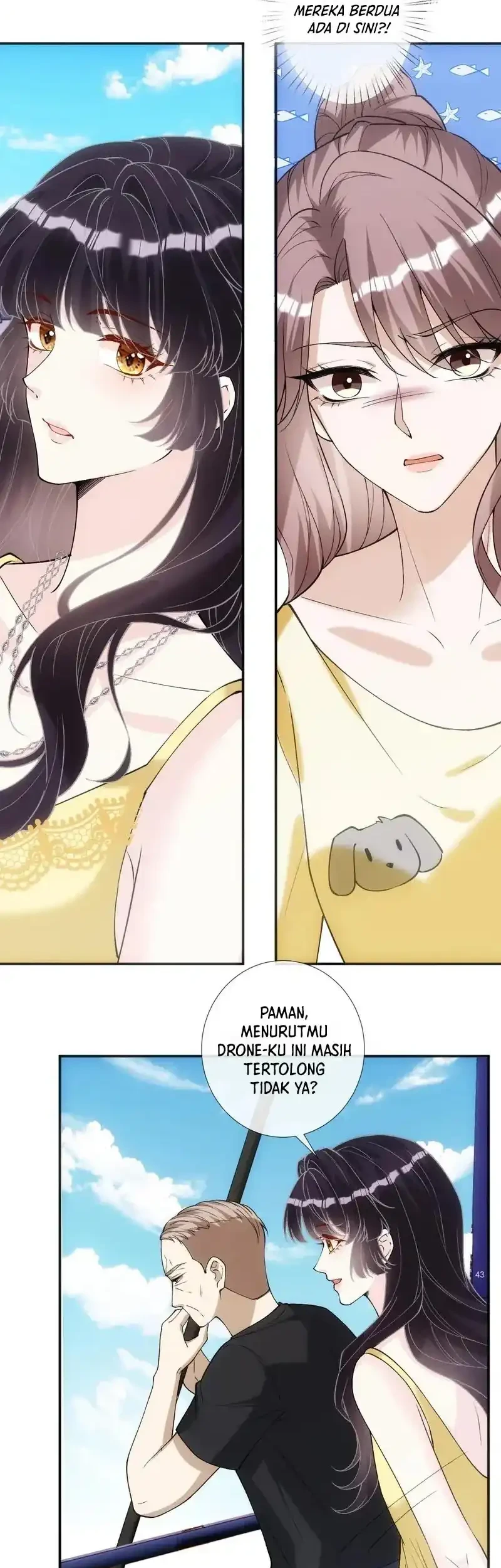 Bao Jin Wo De Xiao Majia Chapter 407 Gambar 25